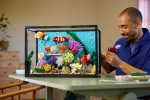 Конструктор LEGO Icons 10366 Tropical Aquarium