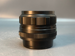 Zenit 11 + Helios 44M-4