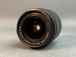 Canon 1100D Kit 18-55mm 3.5-5.6 IS II нерабочий USB-порт