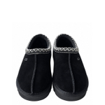 Kids Tasman Slippers Black