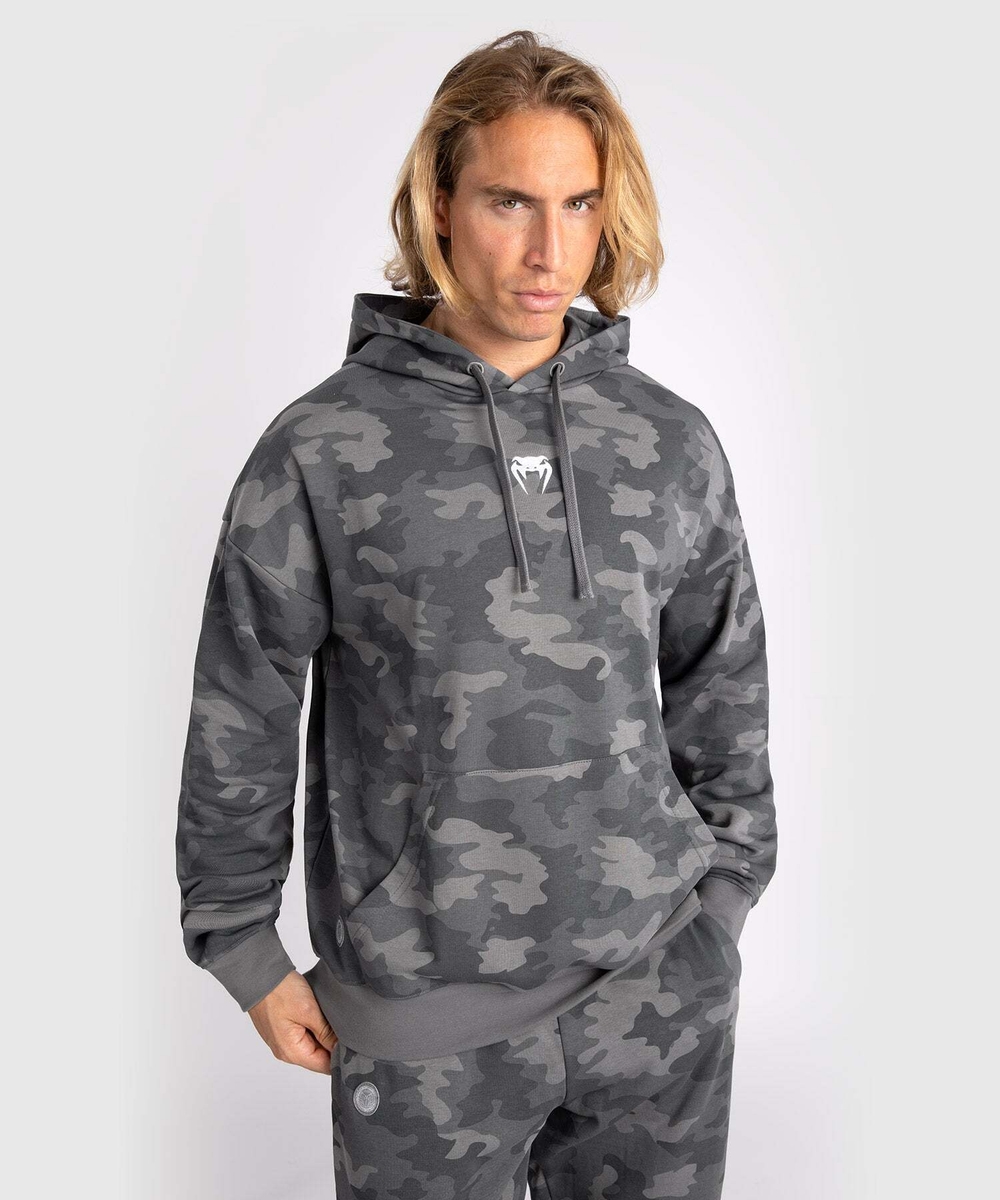 Худи Venum Vortex XL Camo Anthracite