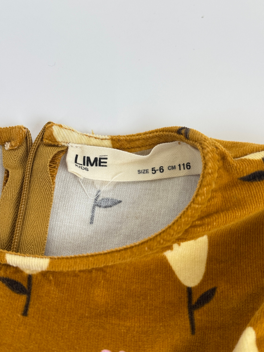 Платье Lime