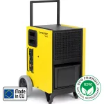 Осушитель воздуха TROTEC TTK 175 S мобильный - [до 50 л. за сутки / для S≈180 м²]