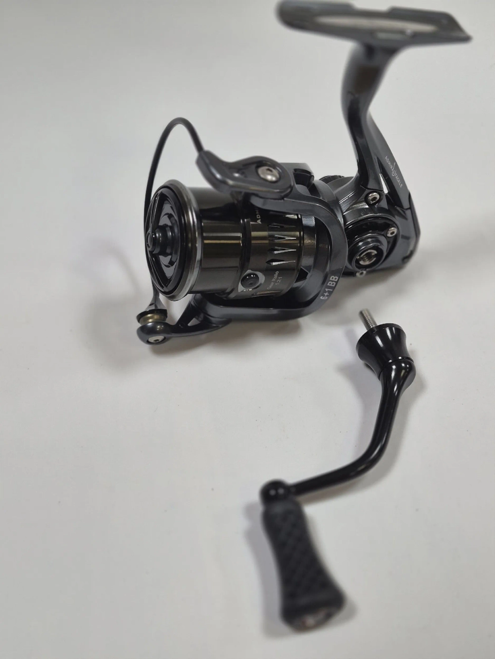 Катушка безынерционная Admiral Trout XE 2000S