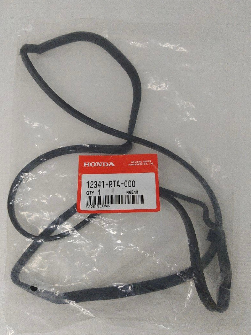 Прокладка клапанной крышки 12341RTA000 для Honda