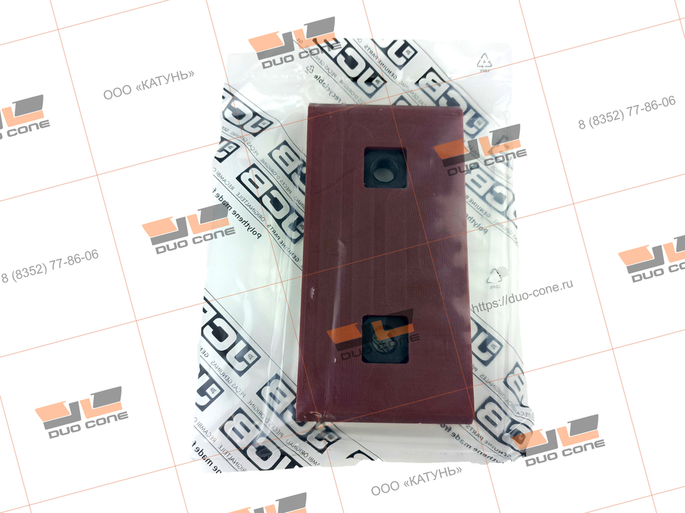 Подушка WEAR PAD 160/00982 JCB