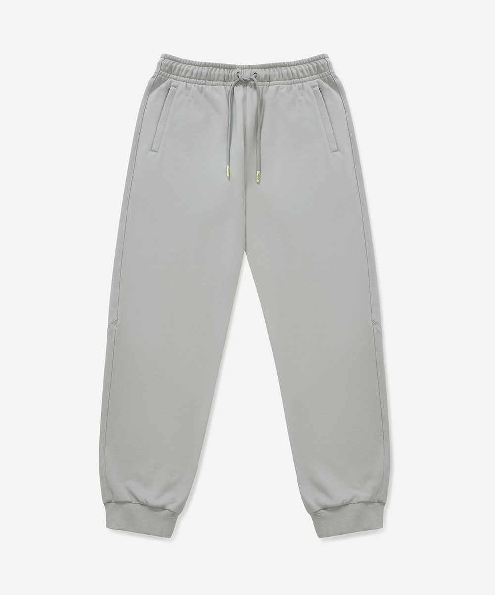 Брюки JOGEL Power Inside Diagonal Pants Relaxed Fit, серый