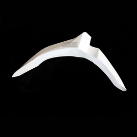 61200-KZZ-900ZC. FENDER SUB ASSY., FR. *NH196* (NH196 ROSS WHITE). Honda CRF250L-M-RL