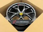 КОВАНЫЕ ДИСКИ для Ferrari 599 GTO