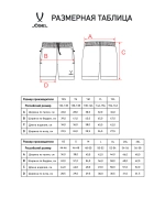 Шорты ESSENTIAL Athlete Shorts, серый - изображение 40