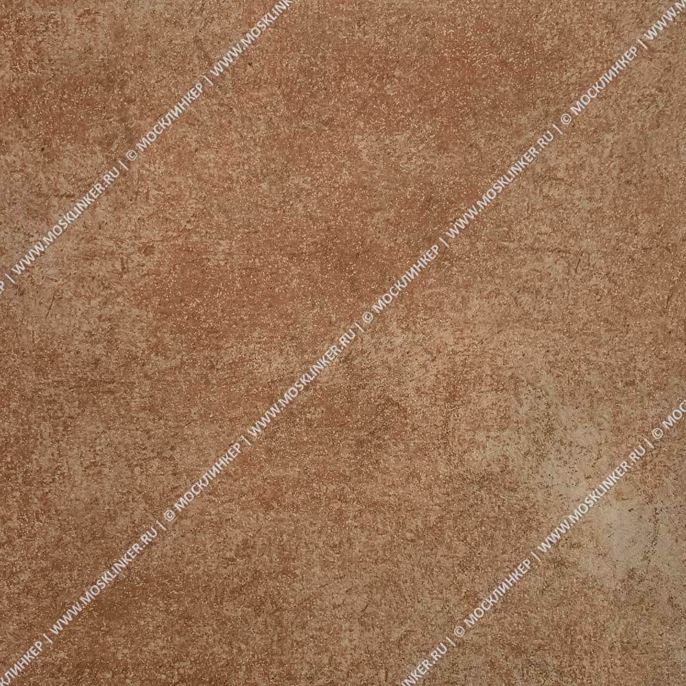 Westerwalder Klinker - WKS 31220 S Montmarte Zimtbraun 310x320x9,5 - Клинкерная фронтальная ступень