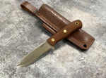 Нож Скаут, N690 конв., микарта койот, 237.0550