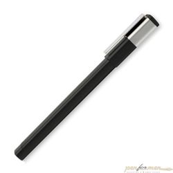 Роллер Moleskine Classic Plus 0,7 мм черный (EW41A07)