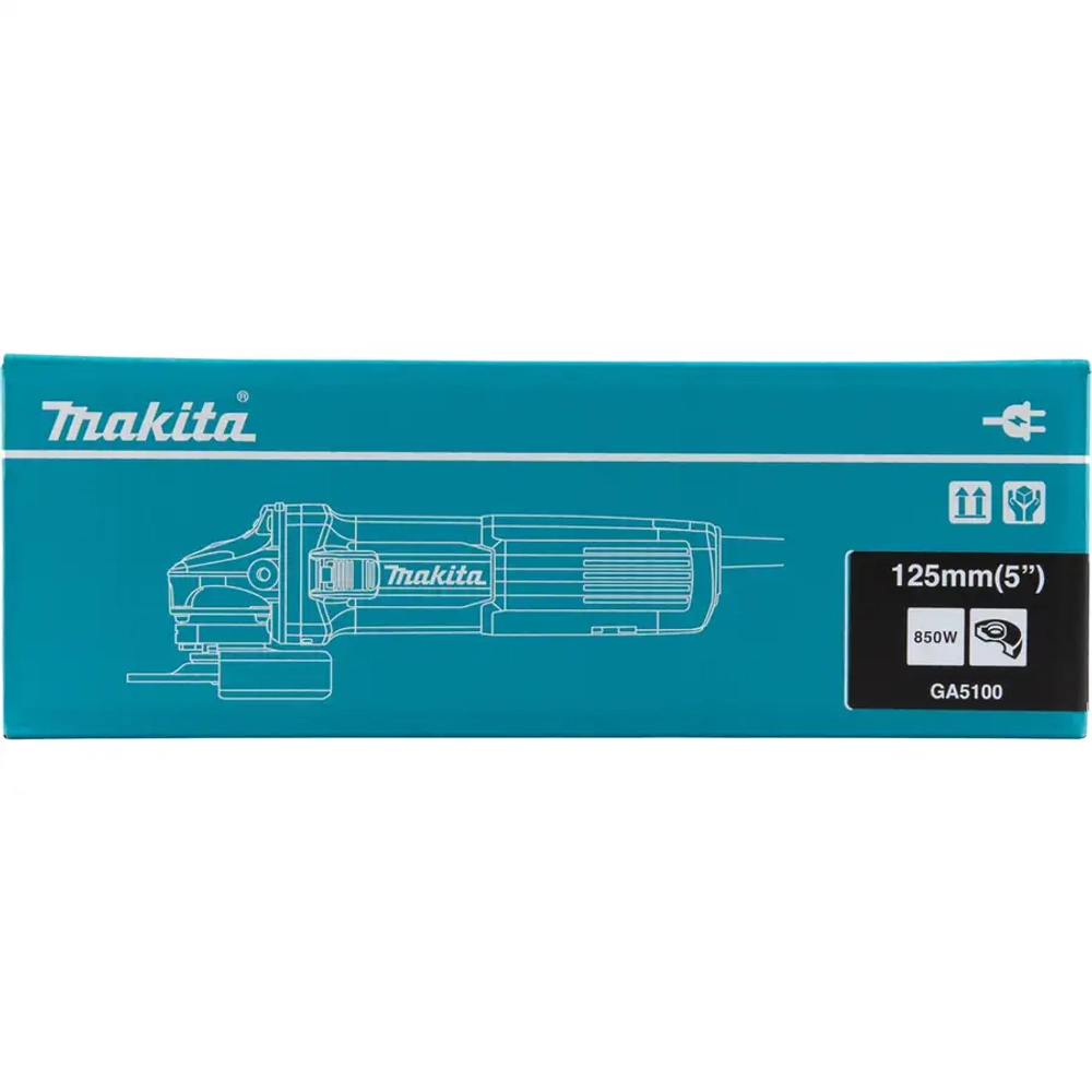 Угловая шлифовальная машина Makita GA5100