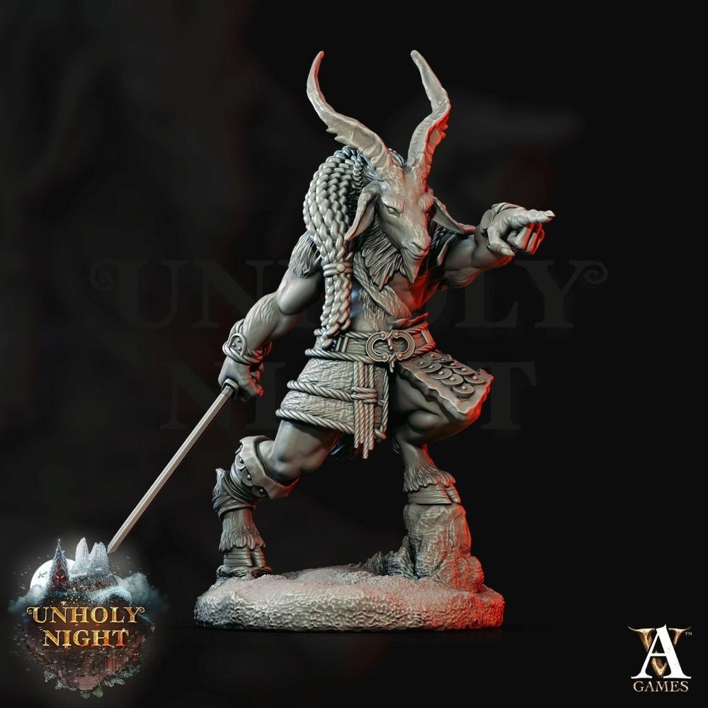 Bestigor/Goatmen 3