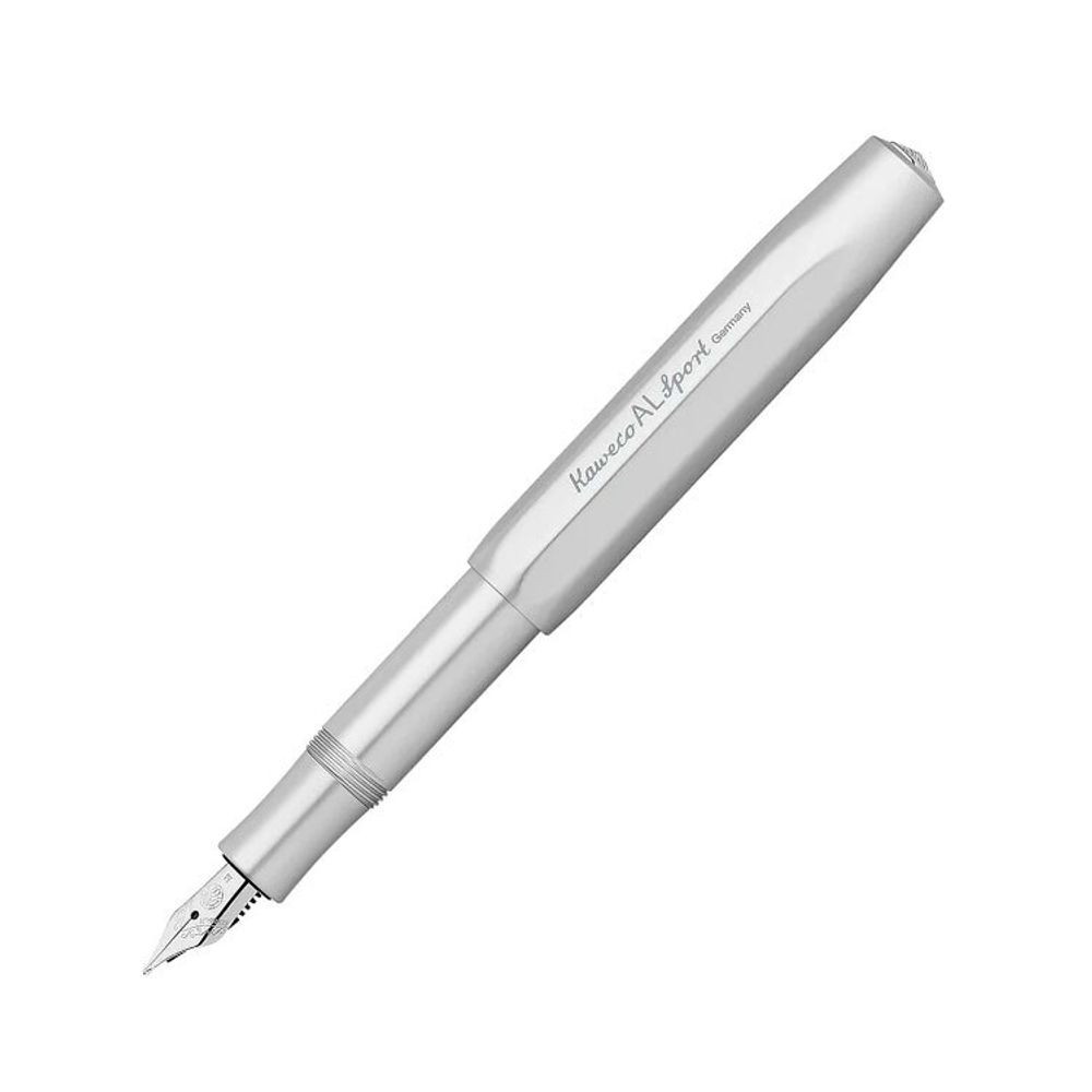 Перьевая ручка Kaweco AL Sport BB 1.3мм серебристый (10000426)