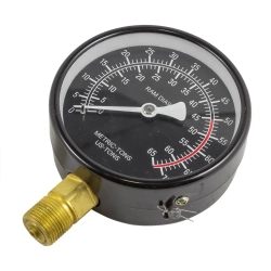 Манометр 50т RockForce##Rock FORCE RF-0500-6-M