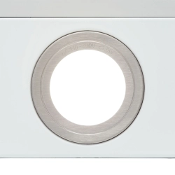 Встраиваемая вытяжка Krona KAMILLA T 600 WHITE (2 мотора)