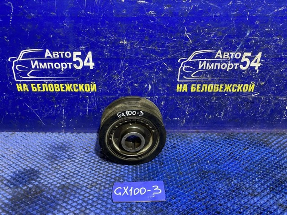 Шкив коленвала TOYOTA MARK 2 1999
