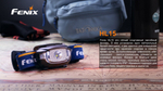 Налобный фонарь Fenix HL15 черный