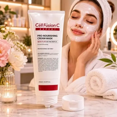 Pro-Nourishing Cream Mask Cell Fusion C | Маска питательная мультипептидная