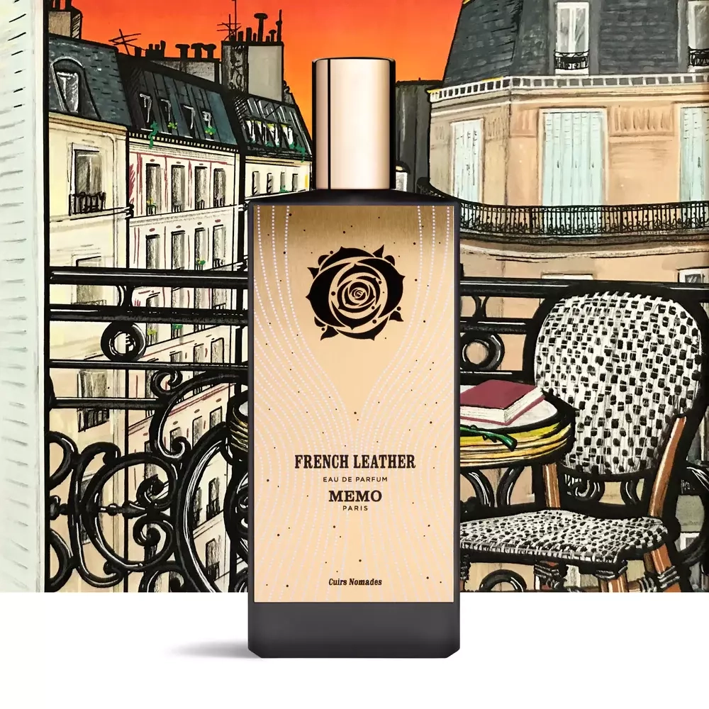 Memo French Leather EDP
