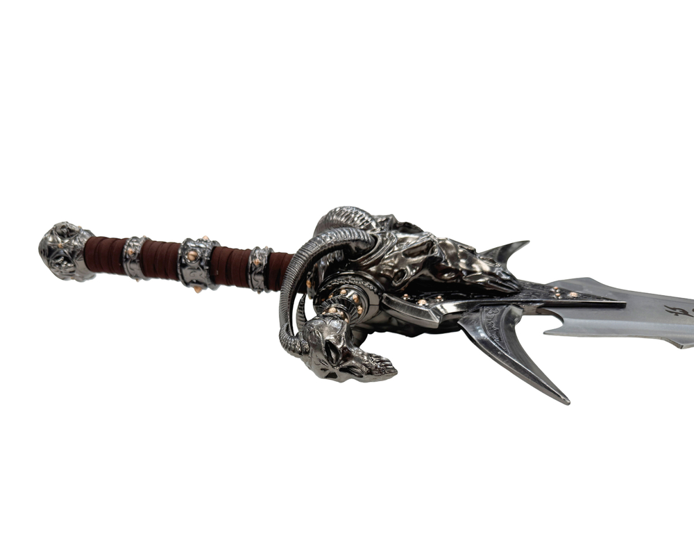 Меч Фростморн Warcraft Меч Короля Лича Варкрафт, Ледяная скорбь от Blizzard 1/1