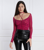 Боди Pinko - розовый(102221 A1A0)