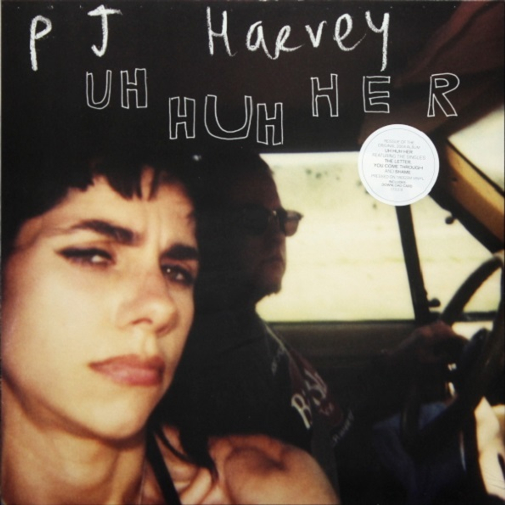PJ Harvey / Uh Huh Her (LP)