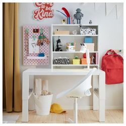 IKEA FNISS  (ИКЕА ФНИСС)  -  Ведро для мусора - белое 10 л