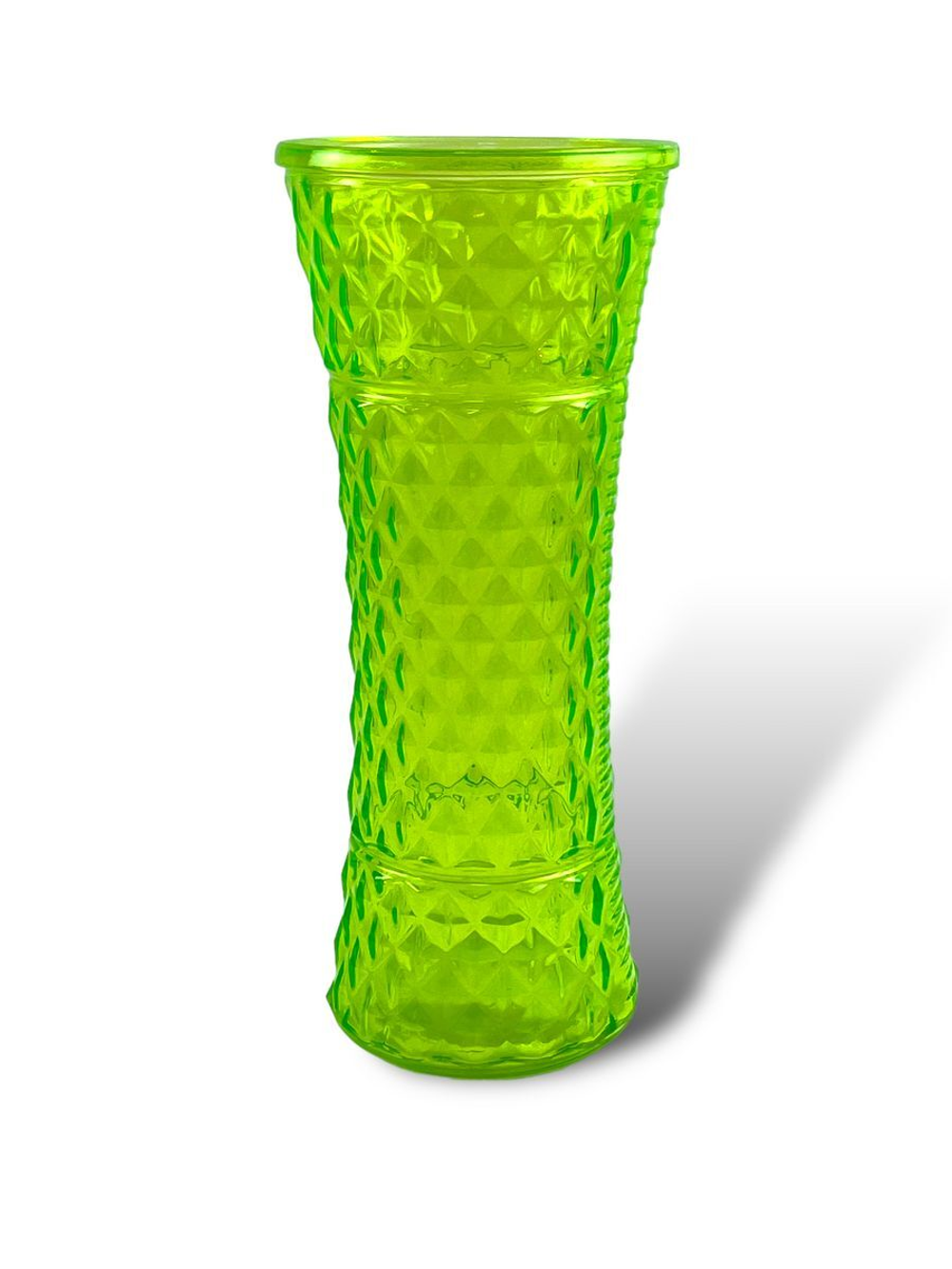 Ваза Хрусталина "LighT GreeN" (Салатовая)
