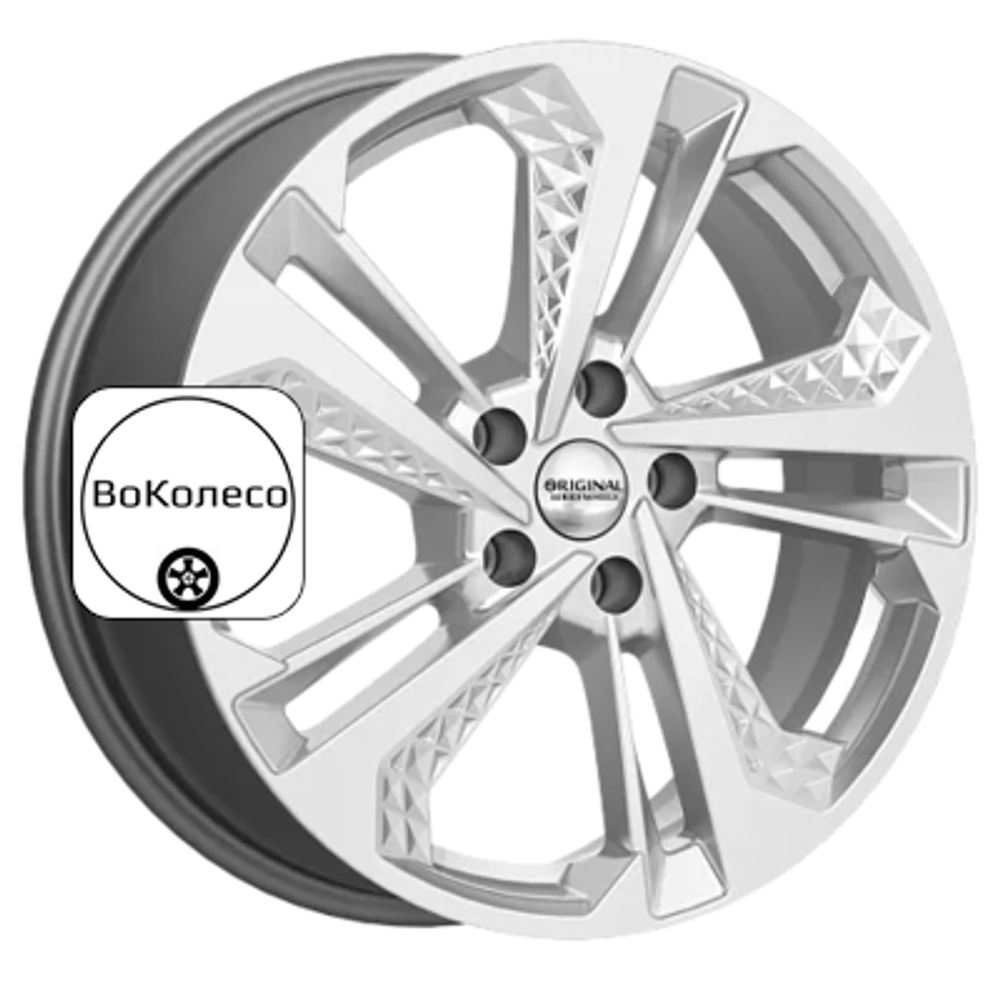 7x18/5x114,3 ET33 D67,1 KL-1069 (FAW Bestune T55) Селена SKAD Original