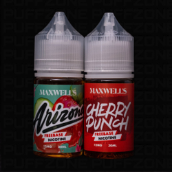 Жидкость Maxwell's Freebase