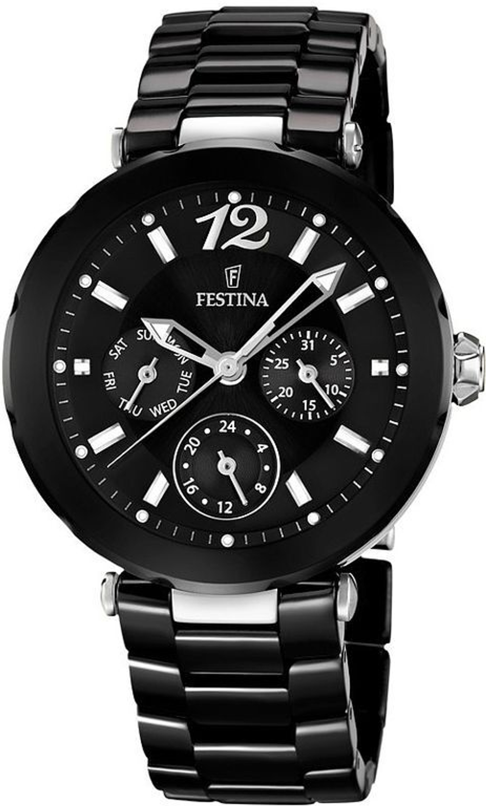 Женские наручные часы Festina F16641/2