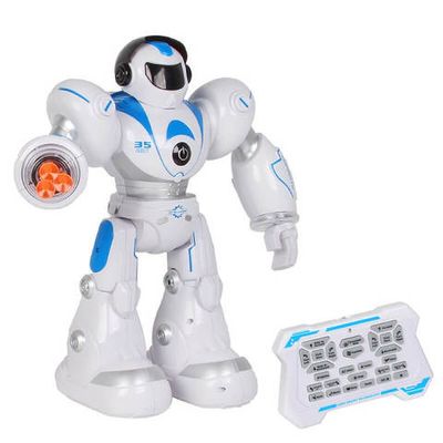 Игрушка Робот Аргон с пультом д/у (HK Leyun: 99888-2)