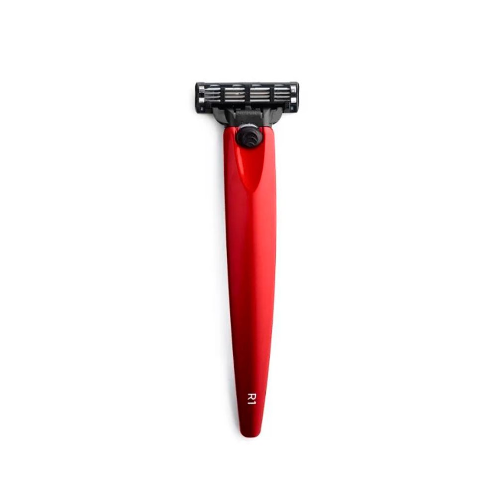 Бритва Bolin Webb R1 красный металлик (BW-R1-RED-MET)