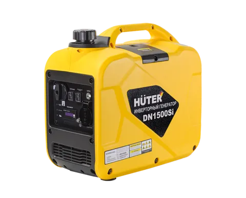 Инверторный генератор DN1500Si Huter