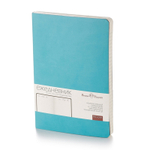 Подарочный набор: Шариковая ручка Parker Jotter + ежедневник, бирюзовый