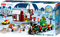 Town Christmas Village