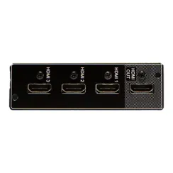 NAD MDC HDM-2 Black
