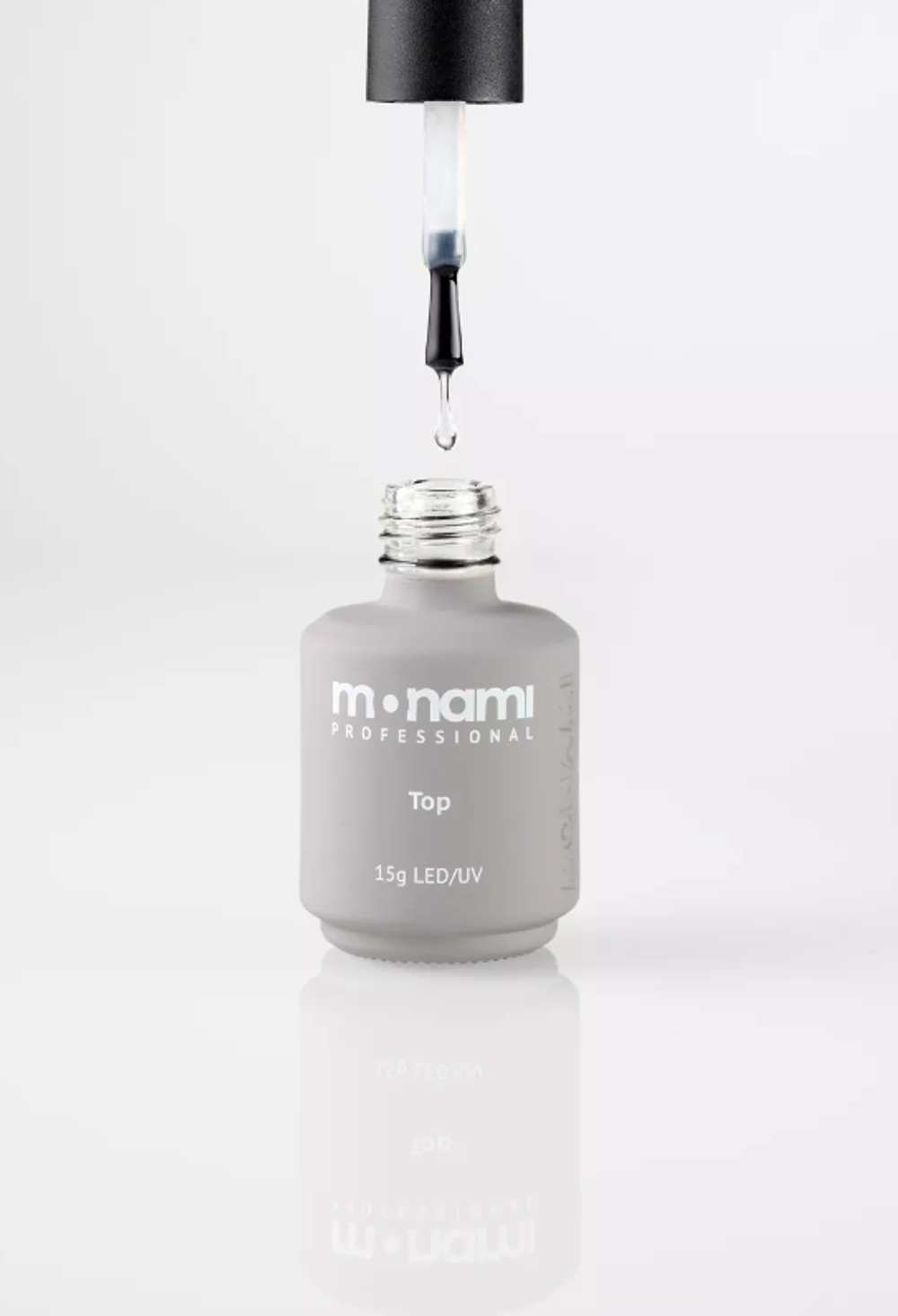Monami Top Drop - Топ без липкого слоя, без УФ-фильтра, 15мл2
