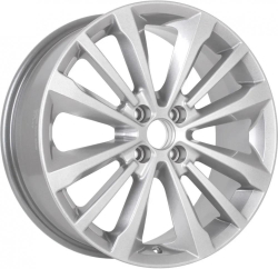iFree Андерсен 7x17 4x100 ET 41 Dia 60.1 (silver)