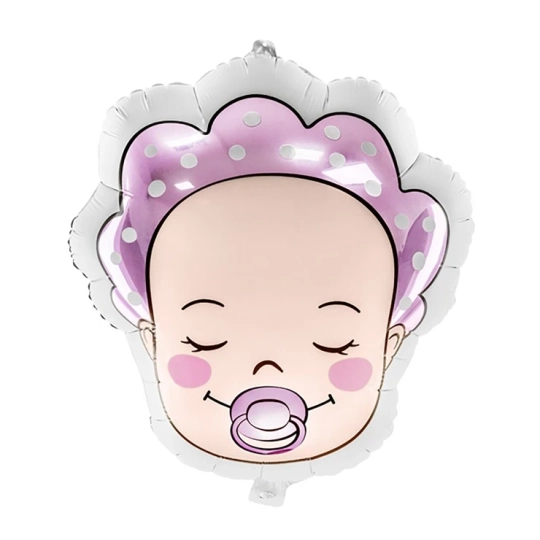Шар Малышка BABY GIRL