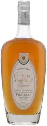 Коньяк Chateau de Montifaud Prestige, Grande Champagne, 0.7 л.