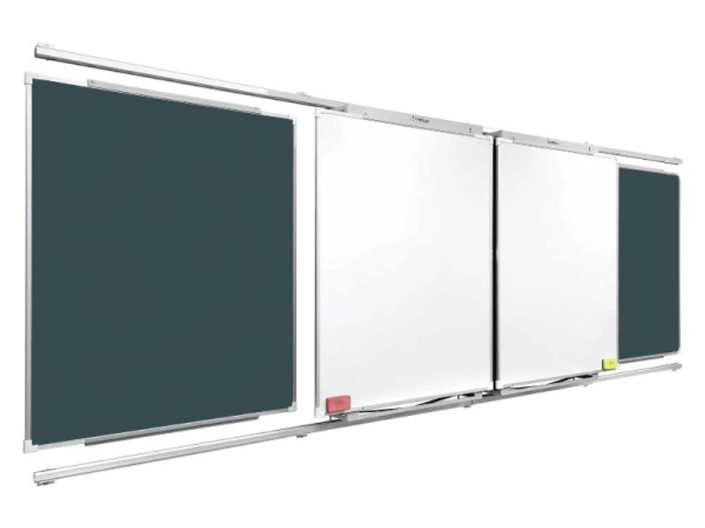 Комплект Lumien LMR-rels 4m