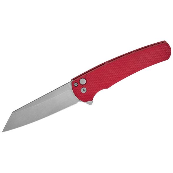 Цена наСкладной нож Pro-Tech Malibu Red, сталь Magnacut, рукоять алюминий, красный