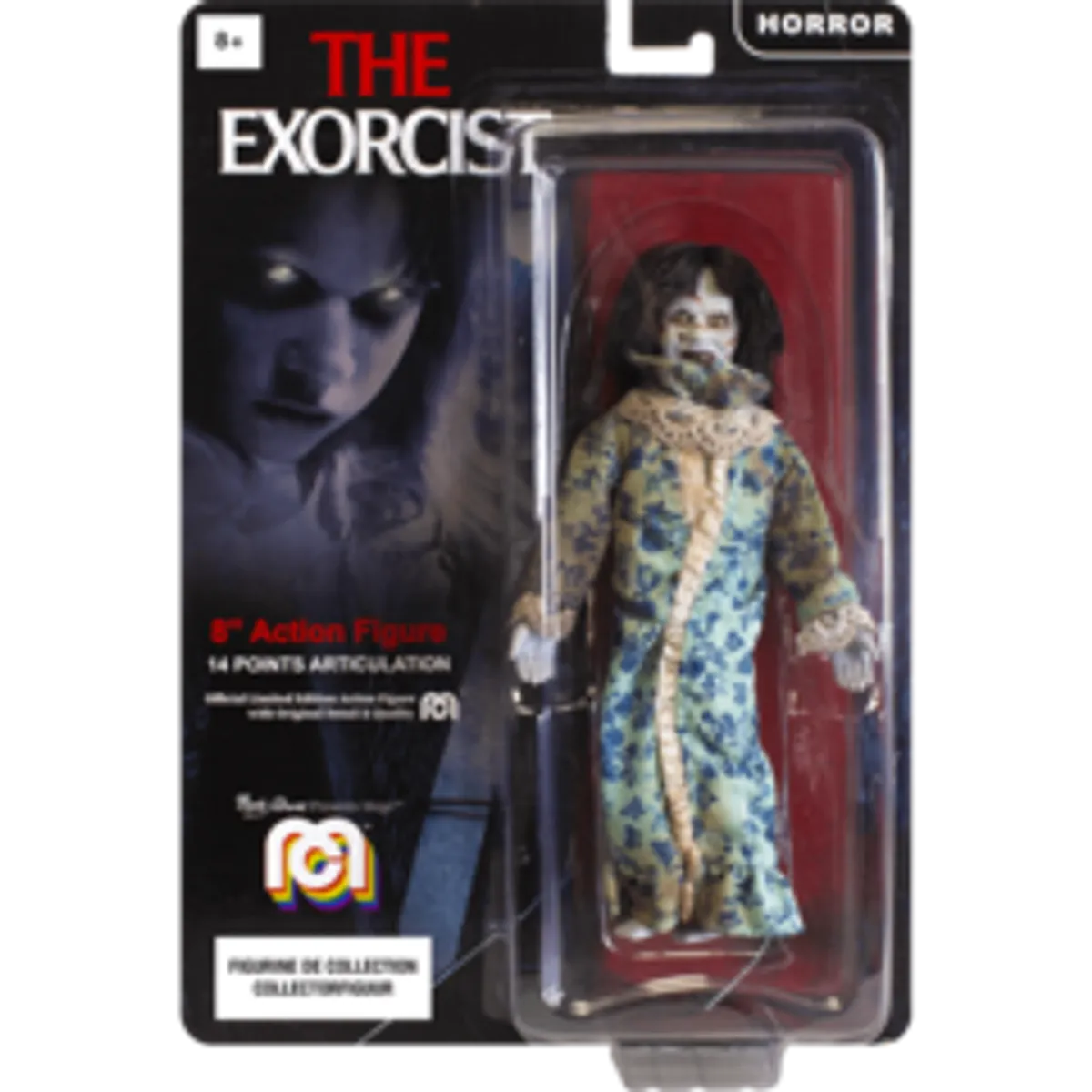 Фигурка Mego Horror. Exorcist: Regan