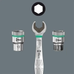 Набор насадок Tool-Check Combi 1 WERA 05049070001