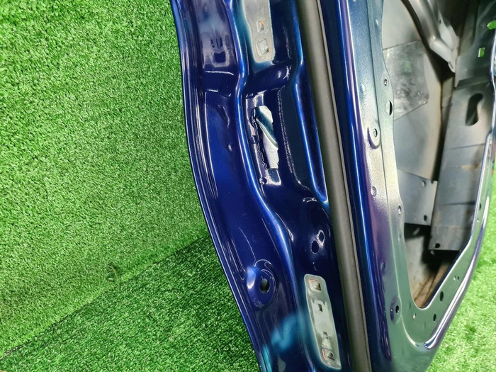 Дверь задняя правая Mercedes C W205 (2014-2023)
