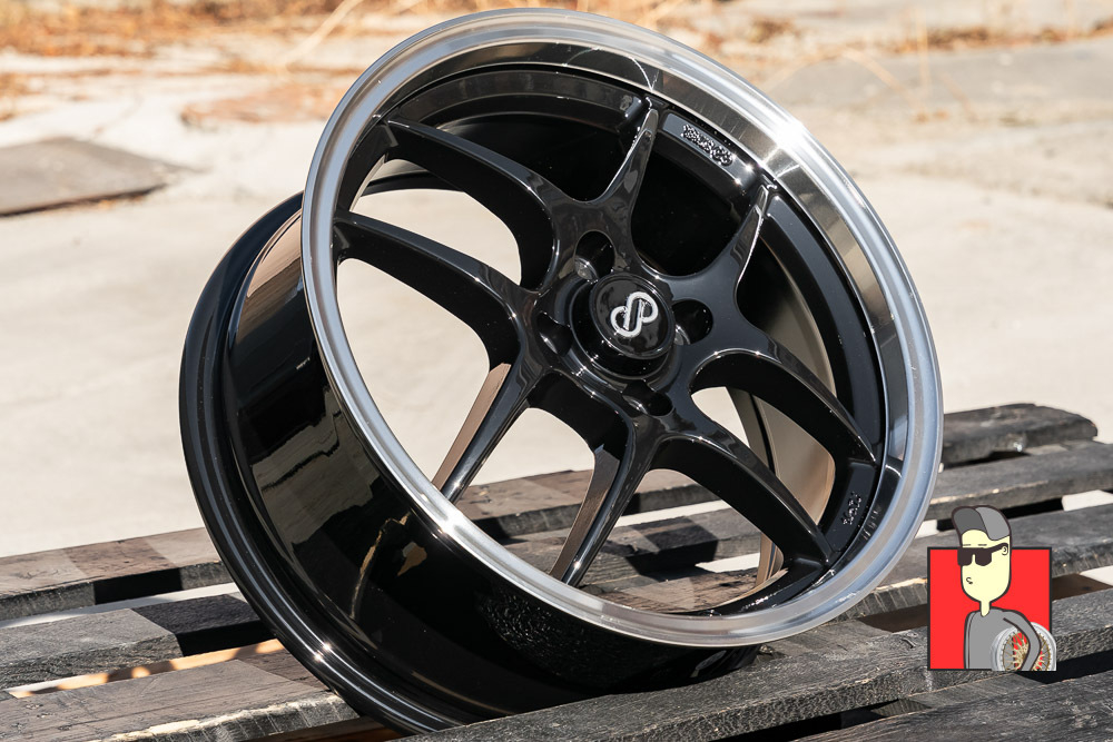 Комплект дисков Enkei SC-14 16x7 et40 4x100